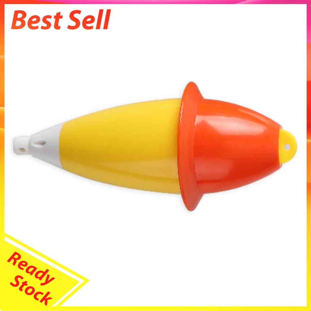 Automatic Sea Fishing Float Plastic Long Casting Bobber Outdoor Fish Bait Buoy
