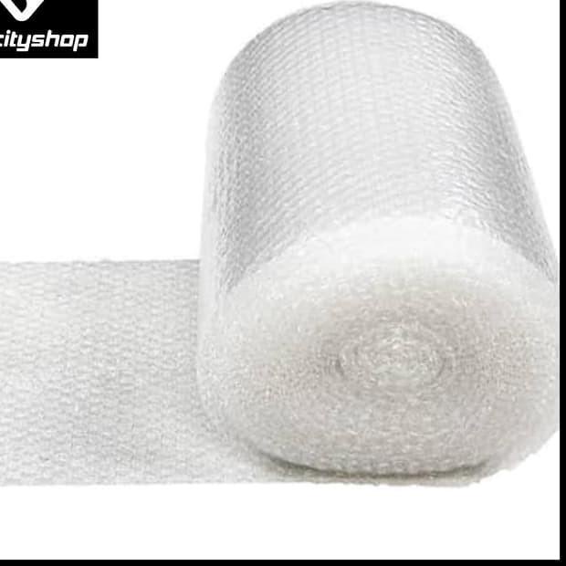

limited Edition✔️E16 Bubble Wrap Roll Gelembung Plastik Wrapping Plastik Pembungkus|RA1