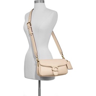 Tas Tabby Pillow 26 Shoulder bag in Ivory 100% original