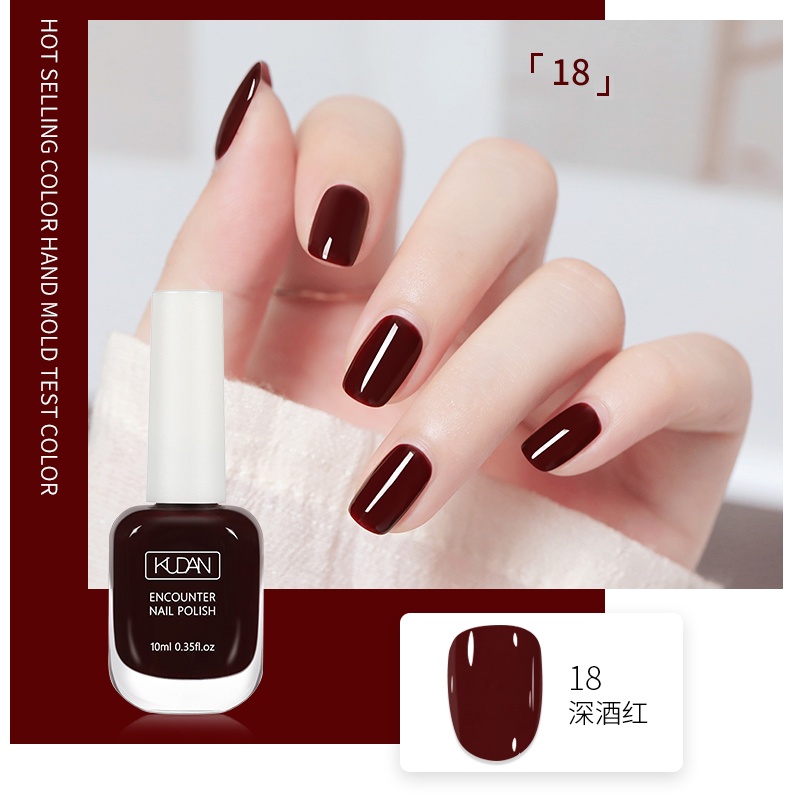 KUDAN Kutek kutek peel off halal kuteks halal muslimah