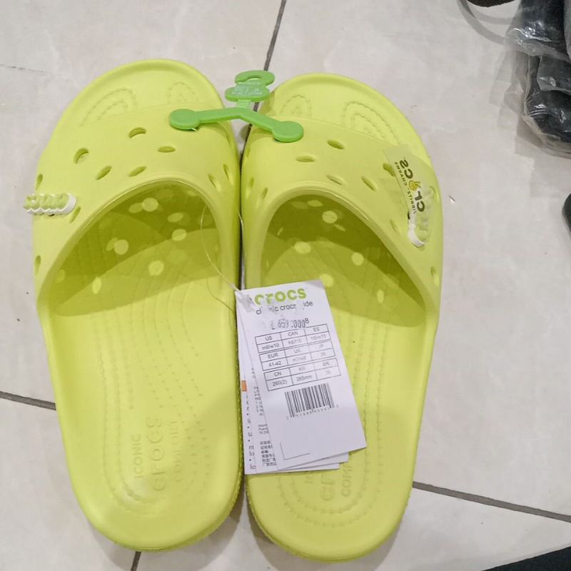 sandal Crocs 206121-738