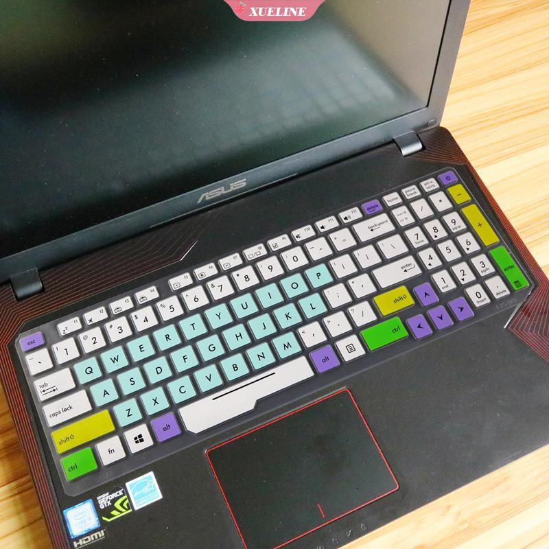 Cover Keyboard Laptop Untuk ASUS ROG Strix 15.6 ZX53VE FX53VD GL553V ZX53 GL53 Glx53 FX53 Fx55375 Zx53Vd 75x375 Zx3V