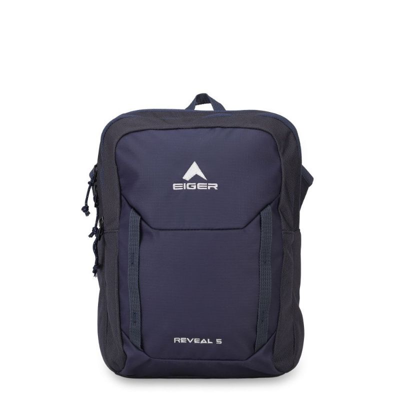 ORIGINAL Tas Selempang Reveal Shoulder Bag Tas Selendang Sling Bag EIGER89