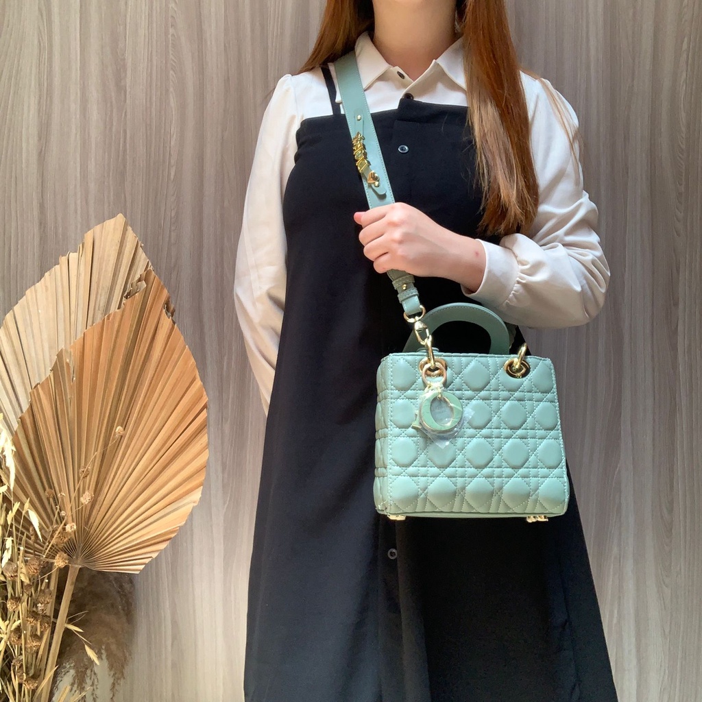 (MICROCHIP) LUXY LX2046 MICRO CHIP TAS LADY MY ABC MEDIUM + FREE BOX + FAKEBILL KUALITAS VIP PLATINUM