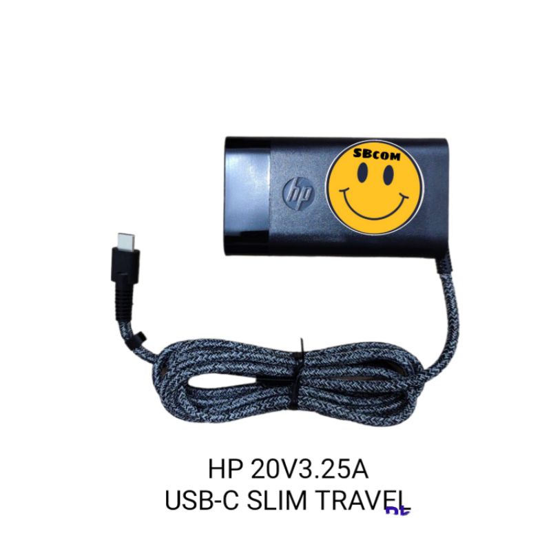 Charger Hp Elitebook 20V 3.25A X360 1030 G7