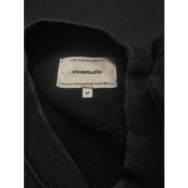 Viva Studio Crewneck