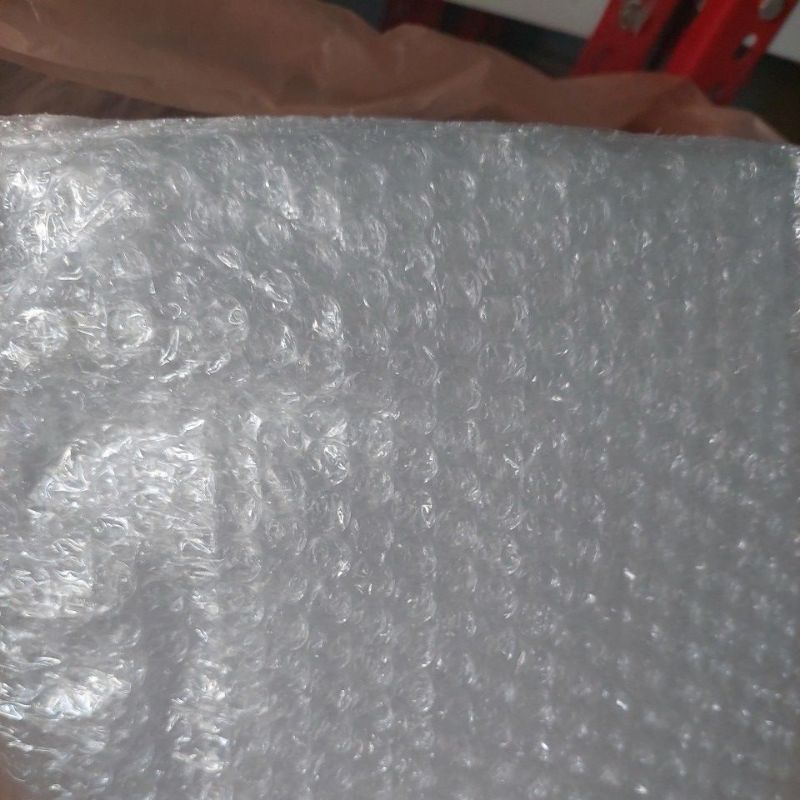 

Extra Bubble Wrap