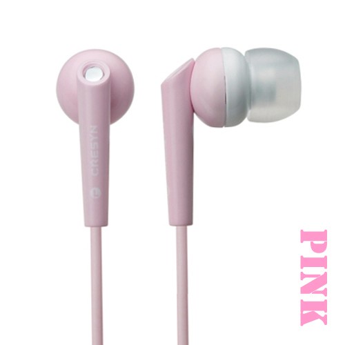 CRESYN C260E In Ear Earphone Headset Earbud Headphone Artis Korea KPOP