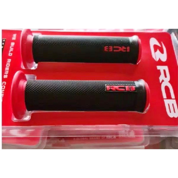 handgrip RCB grip RCB universal semua motor grip gas variasi RCB original hanfat grip RCB HG66 HG55