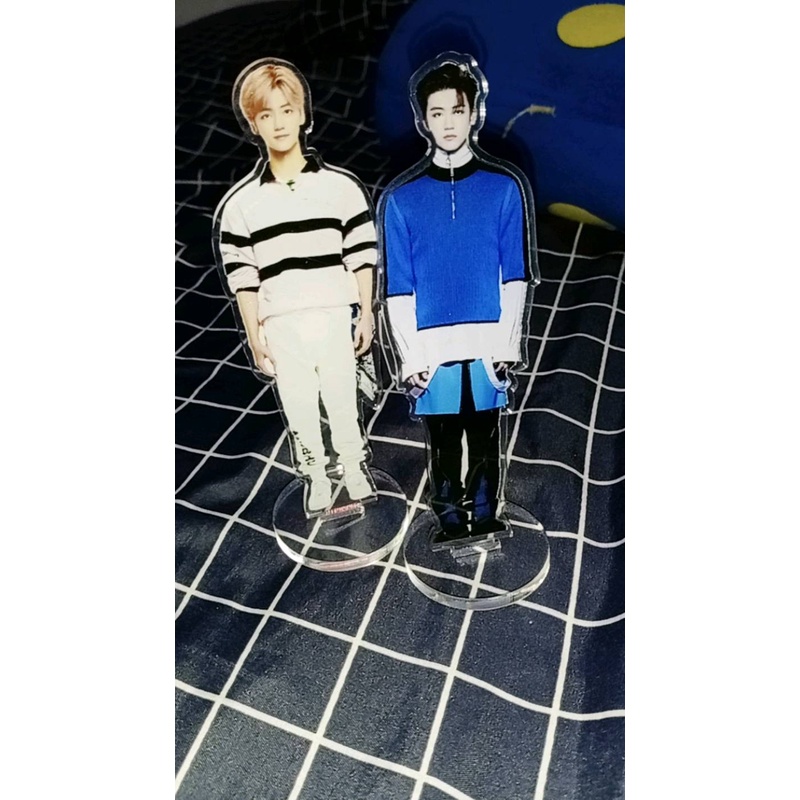 Stand Figure NCT Akrilik standee Acrylic Nct Dream 127 Wayv