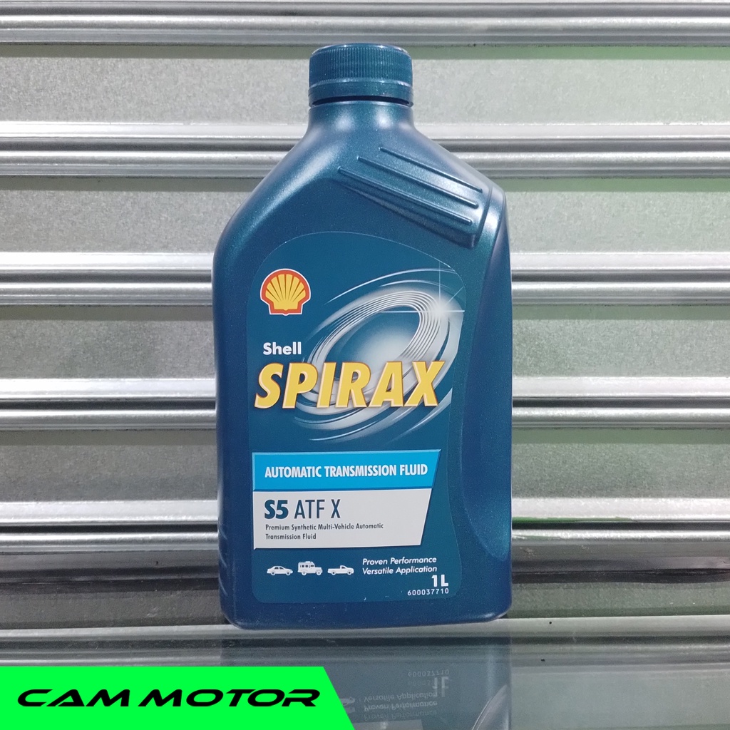 Jual Shell Spirax Atf X Liter Shopee Indonesia