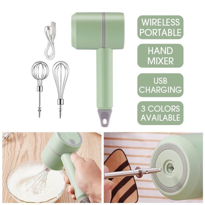 Chicca Food Set - Food Mixer Praktis