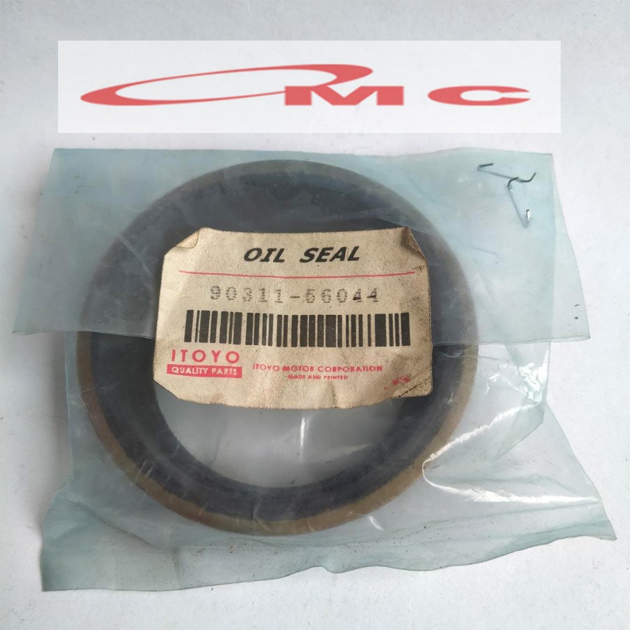 Seal Sil Oil Roda Belakang Luar Dyna 118 90311-56044-SEAL