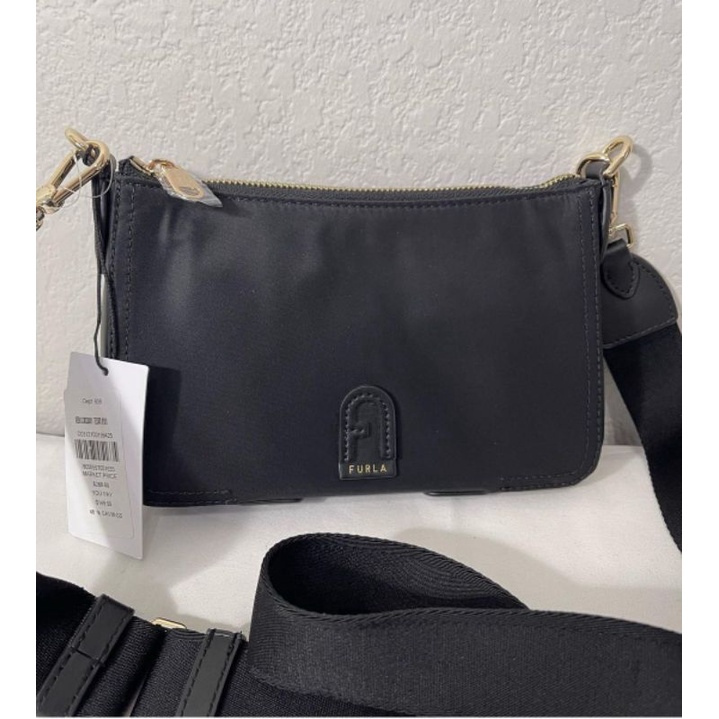 furla nylon crossbody
