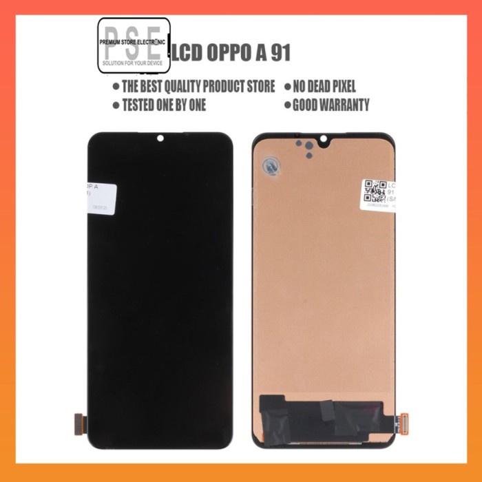 LCD Oppo A91 / LCD Oppo Reno 3 ORIGINAL 100 % Fullset Touchscreen