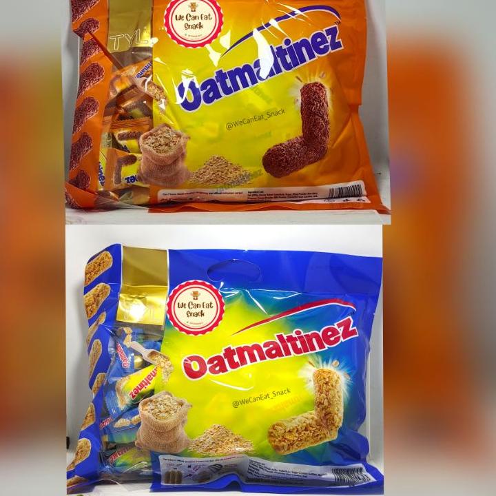 

PROMO HARI INI Oatmaltinez Oat Bar Snack Cereal Biscuit murah