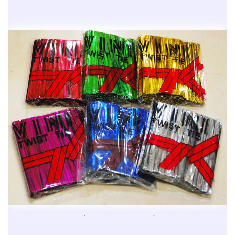 

Pita Kawat Warna