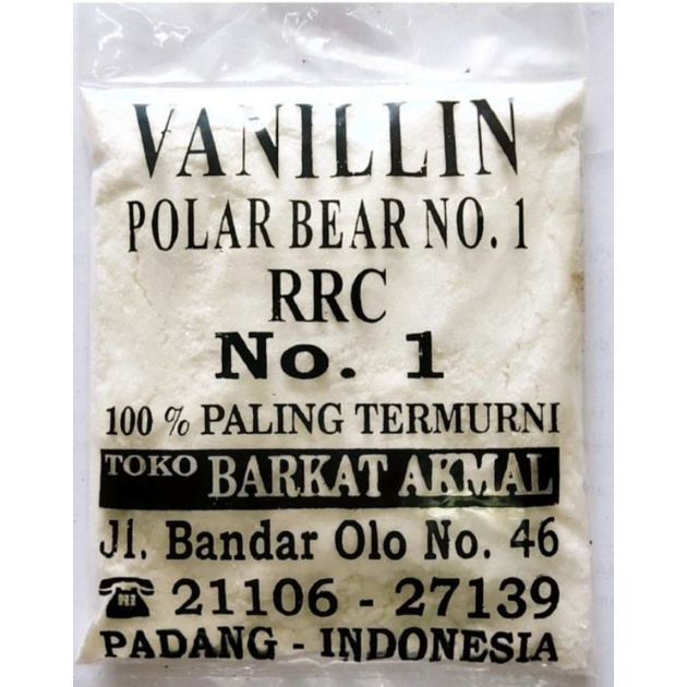 

Barkat - VaniLi PoLar AsLi 50 gr