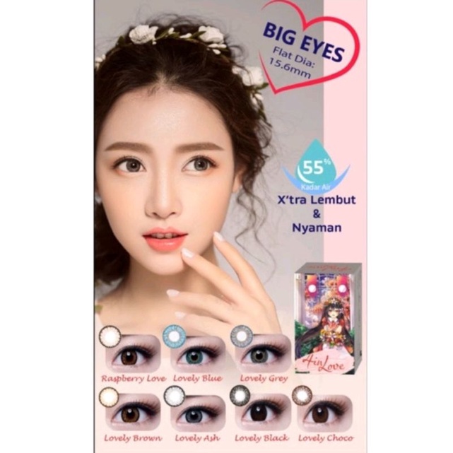 SOFTLENS 4INLOVE