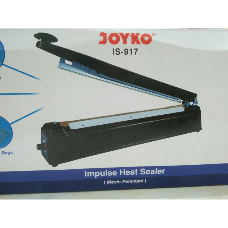 

mesin impluse heat sealer,alat press plastik 40 cm