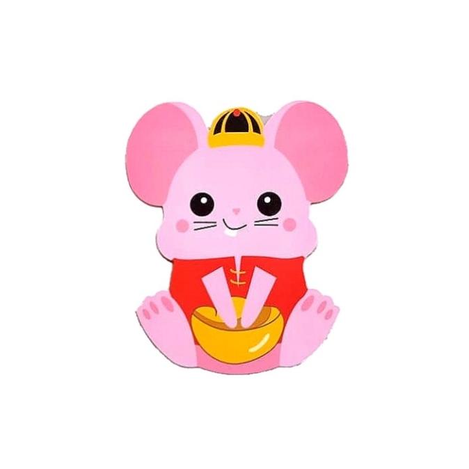 

Amplop Angpau Angpao Imlek 3D Anak Karakter Kartun