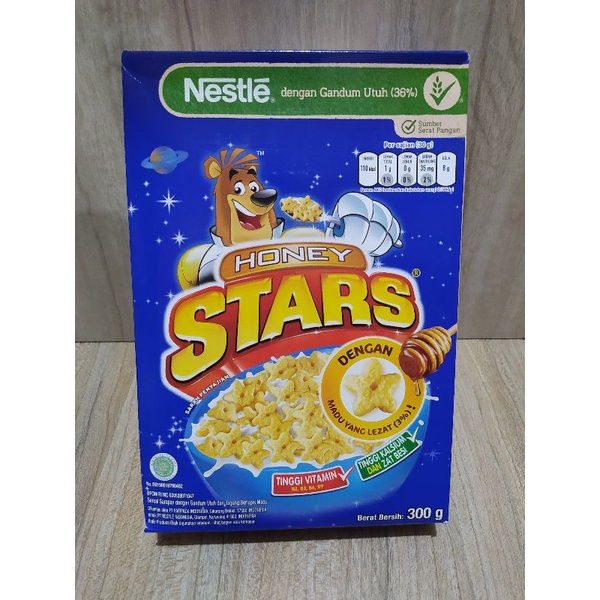 

Nestle Honey Star 300gr