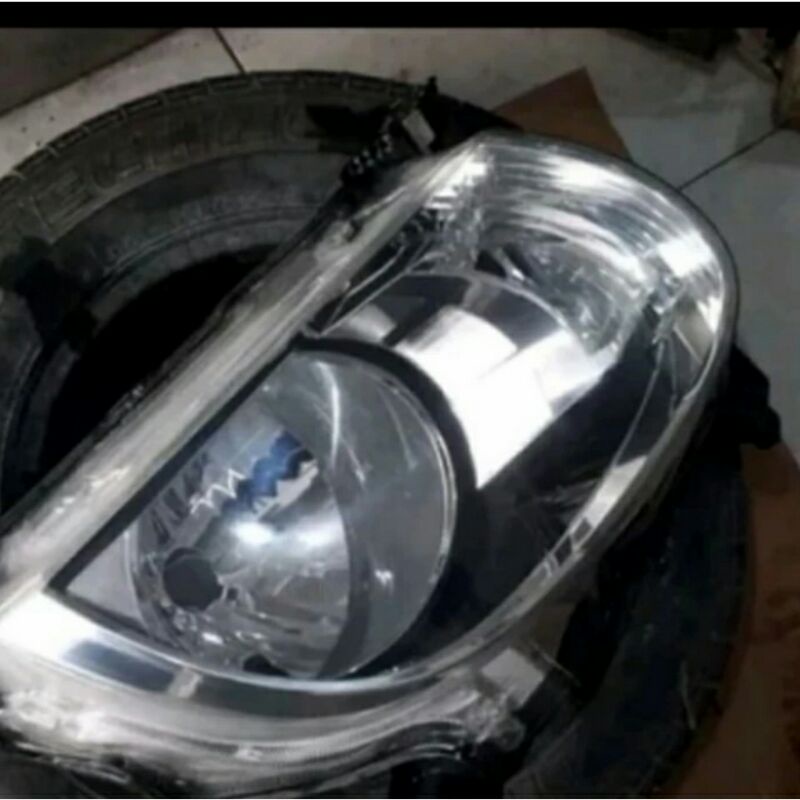 headlamp suzuki ignis