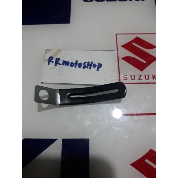 klem lipat penahan getaran kabel suzuki satria 2t hiu lumba