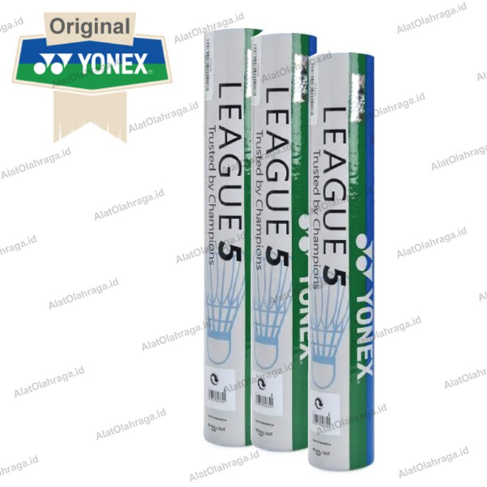 Shuttlecock Yonex LEAGUE 5
