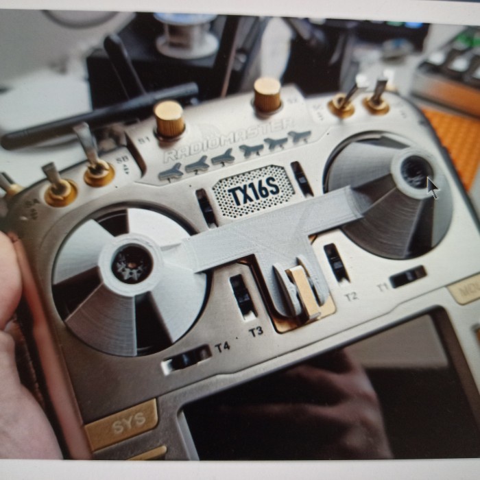 Drone Bag Gimbal Protector Jumper T16 Pengaman Gimbal