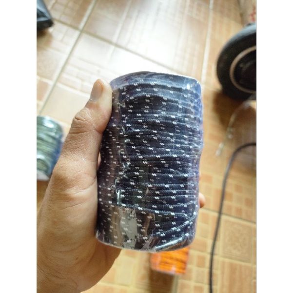 Tali prusik tali gelang tali jemuran 3mm panjang 50yard