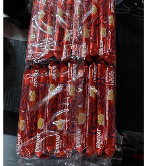 

66D✰ Biskuat 25.2gr 20 bks SEGERA BELI