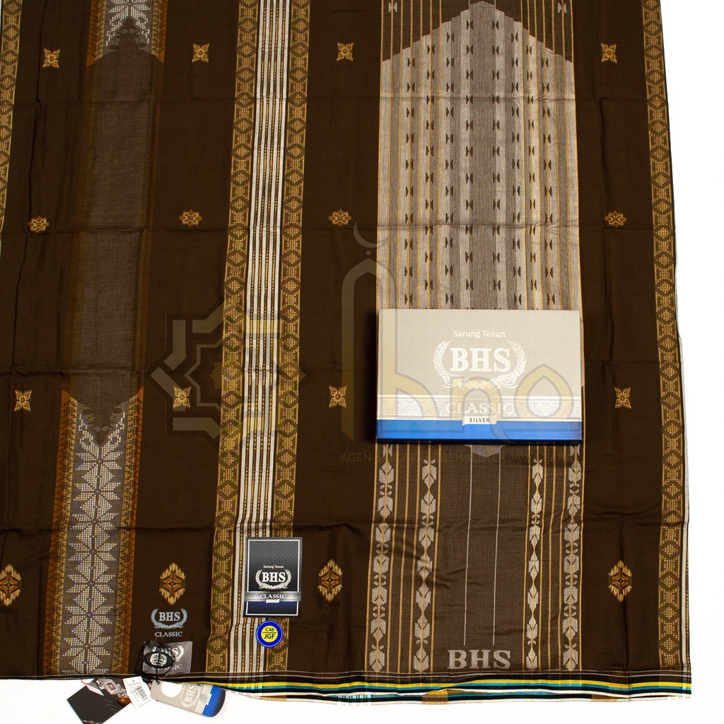 Sarung BHS Classic Silver JSK