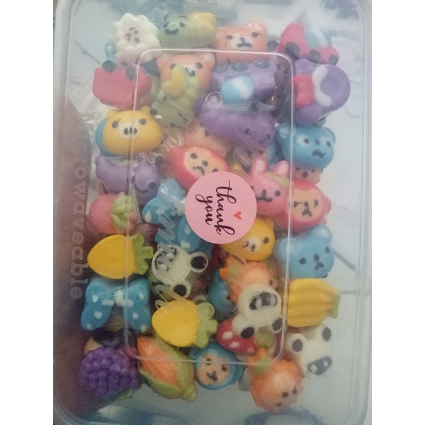 

RB22 Coklat Karakter mini isi 100pcs