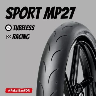 Ban FDR Sport MP 27 ring 17
