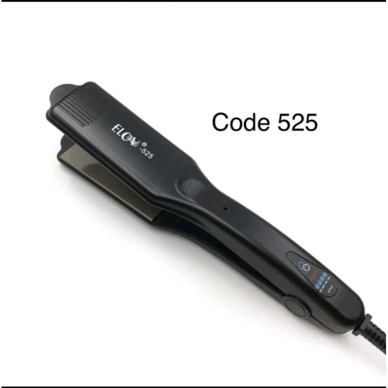 Elov Catokan rambut lurus catok pelurus rambut salon elov 525