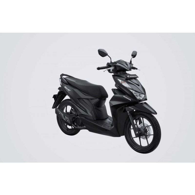 Tameng Tutup Knalpot Beat Led Eco Street K1A 2020 2021 2022
