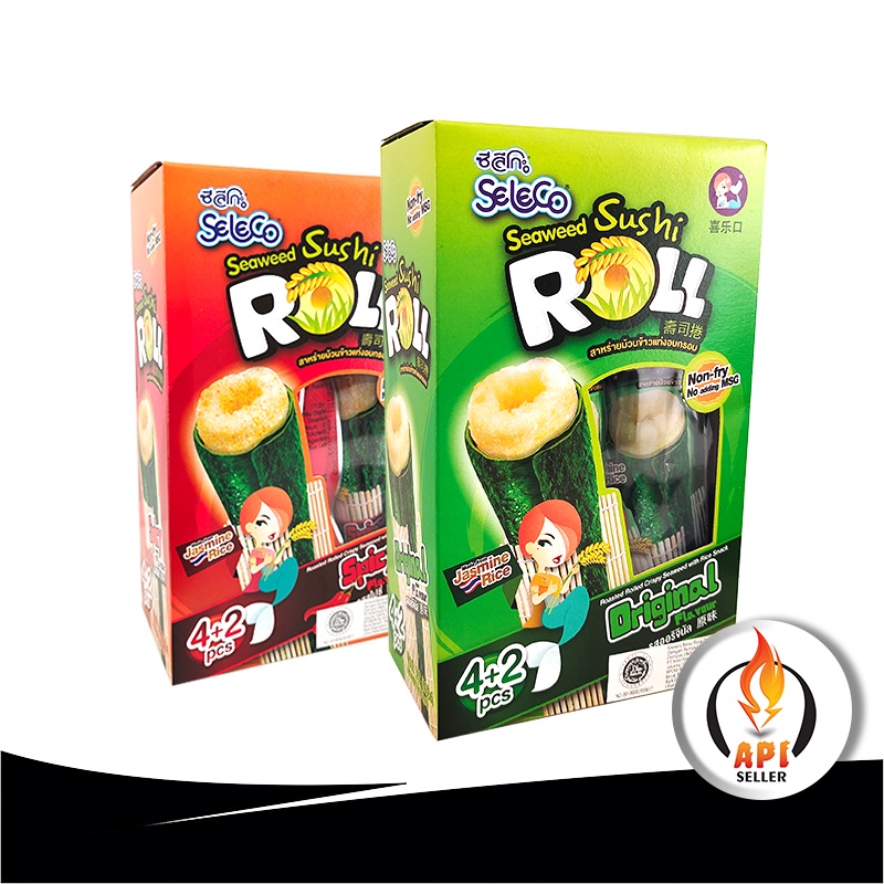 SELECO SUSHI ROLL / RUMPUT LAUT SUSHI