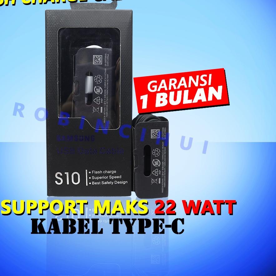 COD  5.5 Kabel Samsung Type C original 100 % Fast Charging - Kabel Data Samsung A7 - Kabel A20 - Kab