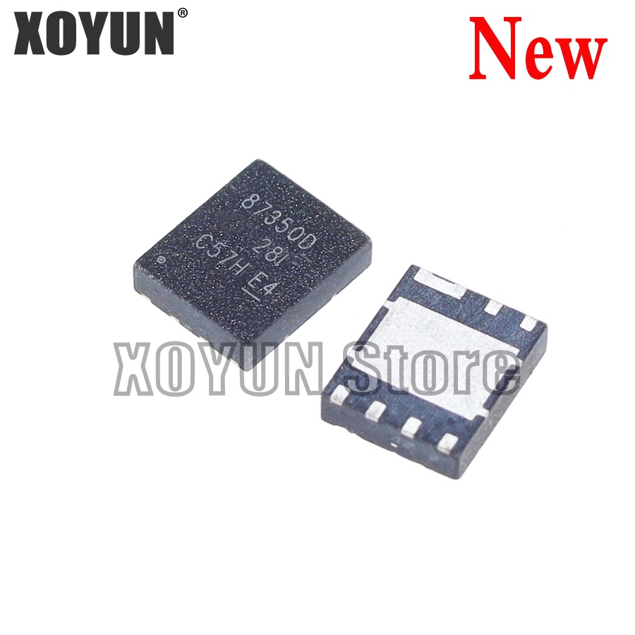 New100% 58864D 87350D CSD58864D CSD87350D QFN Hajatan