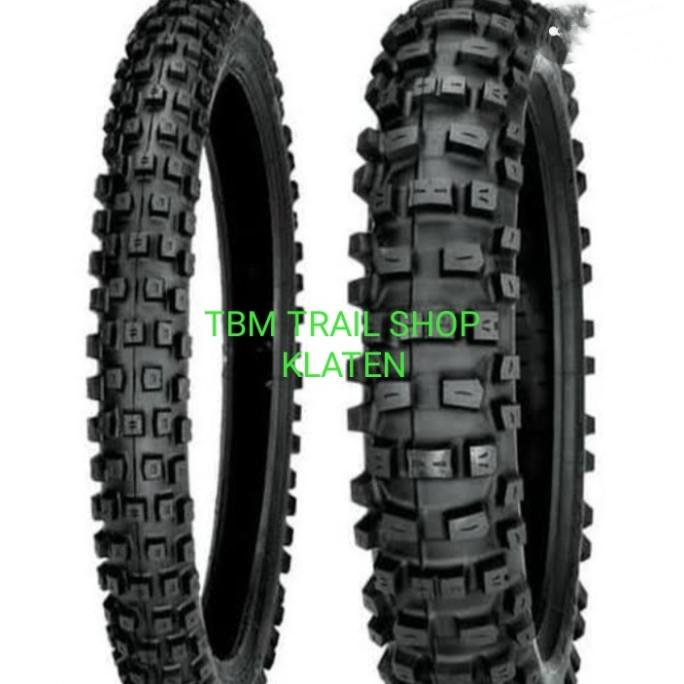 ~~~~~] BAN IRC IX MOTOCROSS 80/100-21 dan 100/100-18