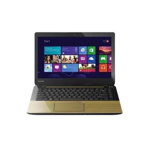 Laptop Toshiba L40-A Core i5 Warna Gold