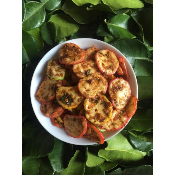 

KERUPUK SEBLAK CIKRUH 60 Gram