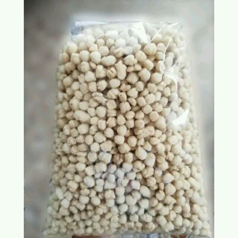 Pilus cikur / kencur pedas daun jeruk 500gr