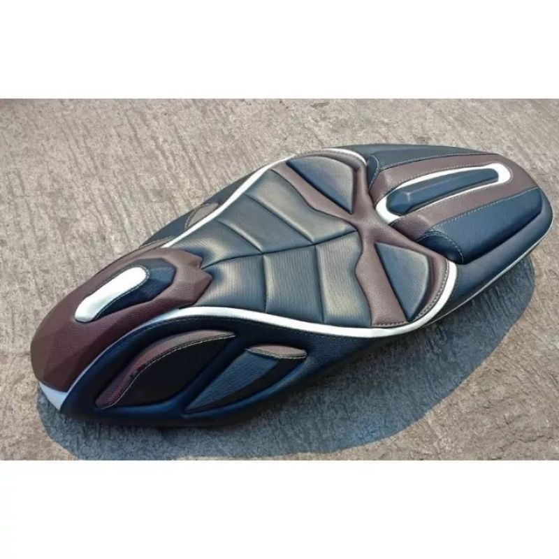 Jok Scoopy Retro predator Mbtech - Jok Scoopy Modifikasi Mbtech
