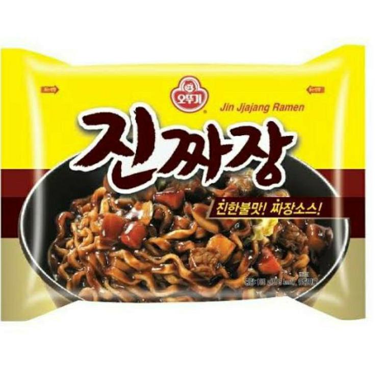 

TRC9q4Pe--Ottogi Korean Jin Jjajang Ramen 135gr