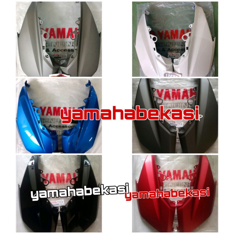 Body nmax Sayap depan nmax body cowling nmax sepasang original yamaha