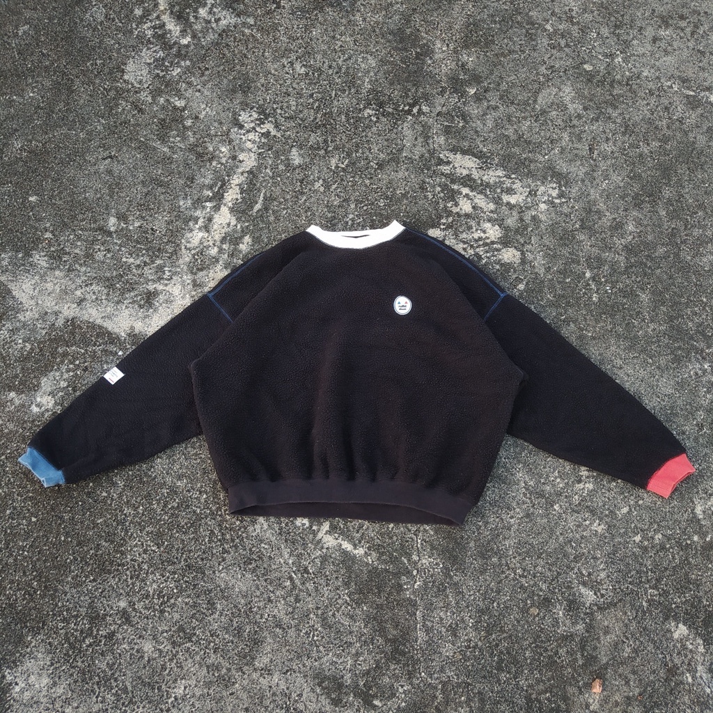 Millet Classic Sacs & Vetements Collection Sherpa Crewneck