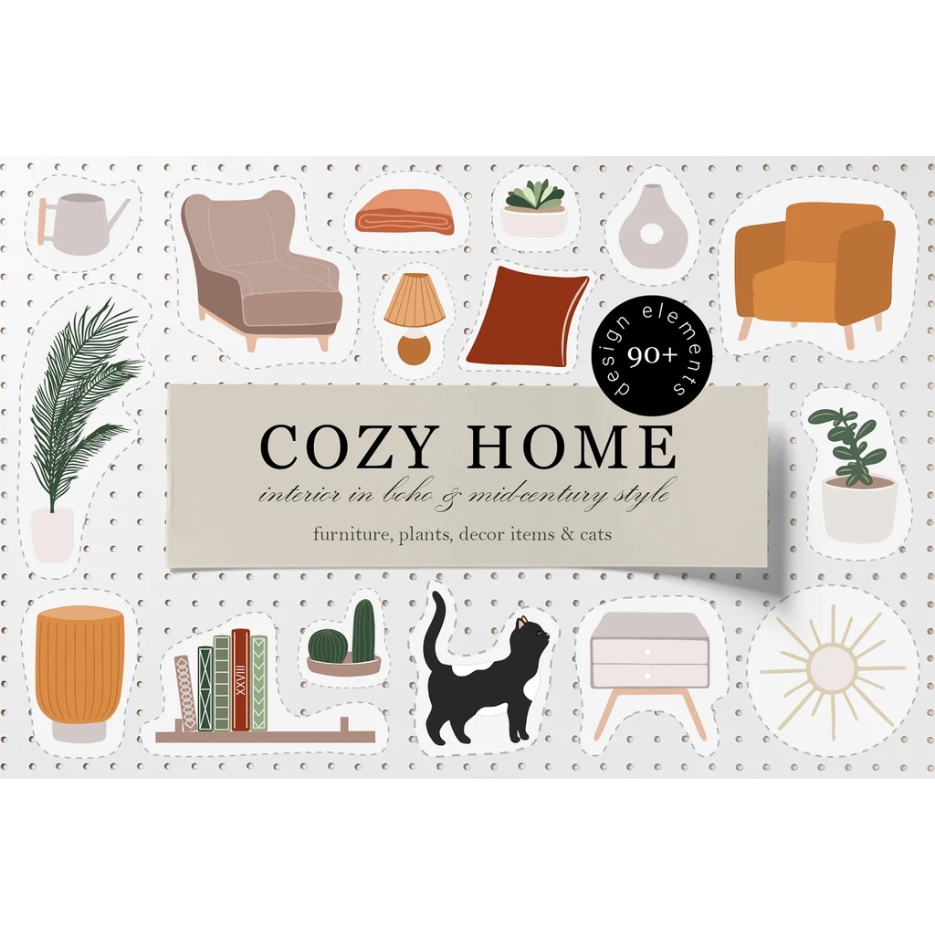 Cozy Home Decor Collection