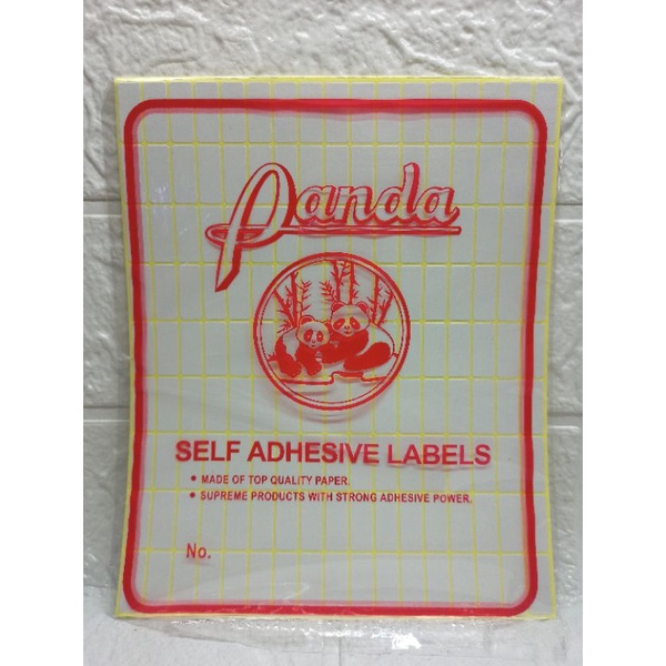 

Sticker Label 112